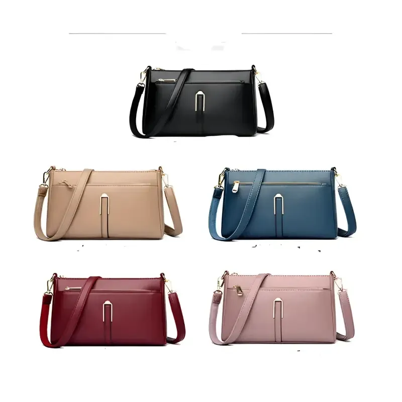 Large Capacity Shoulder Crossbody Bag