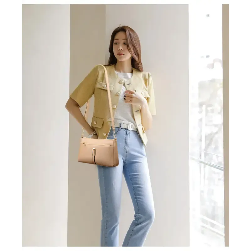 Large Capacity Shoulder Crossbody Bag