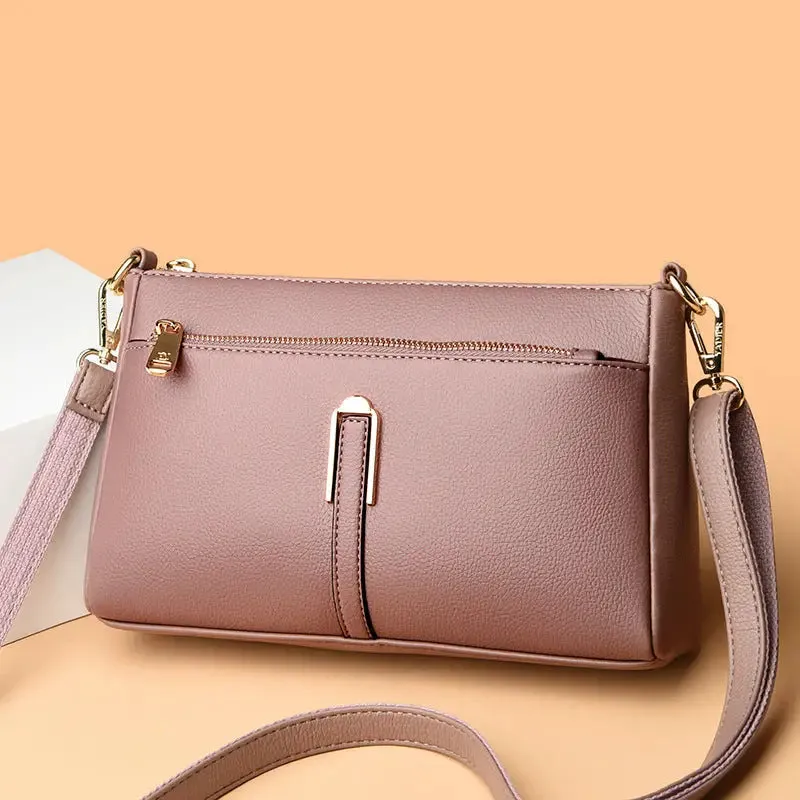Large Capacity Shoulder Crossbody Bag