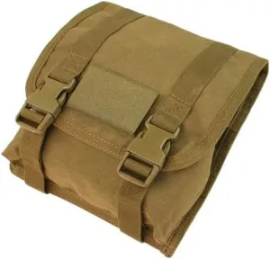 Large Utility Pouch Coyote Brown
