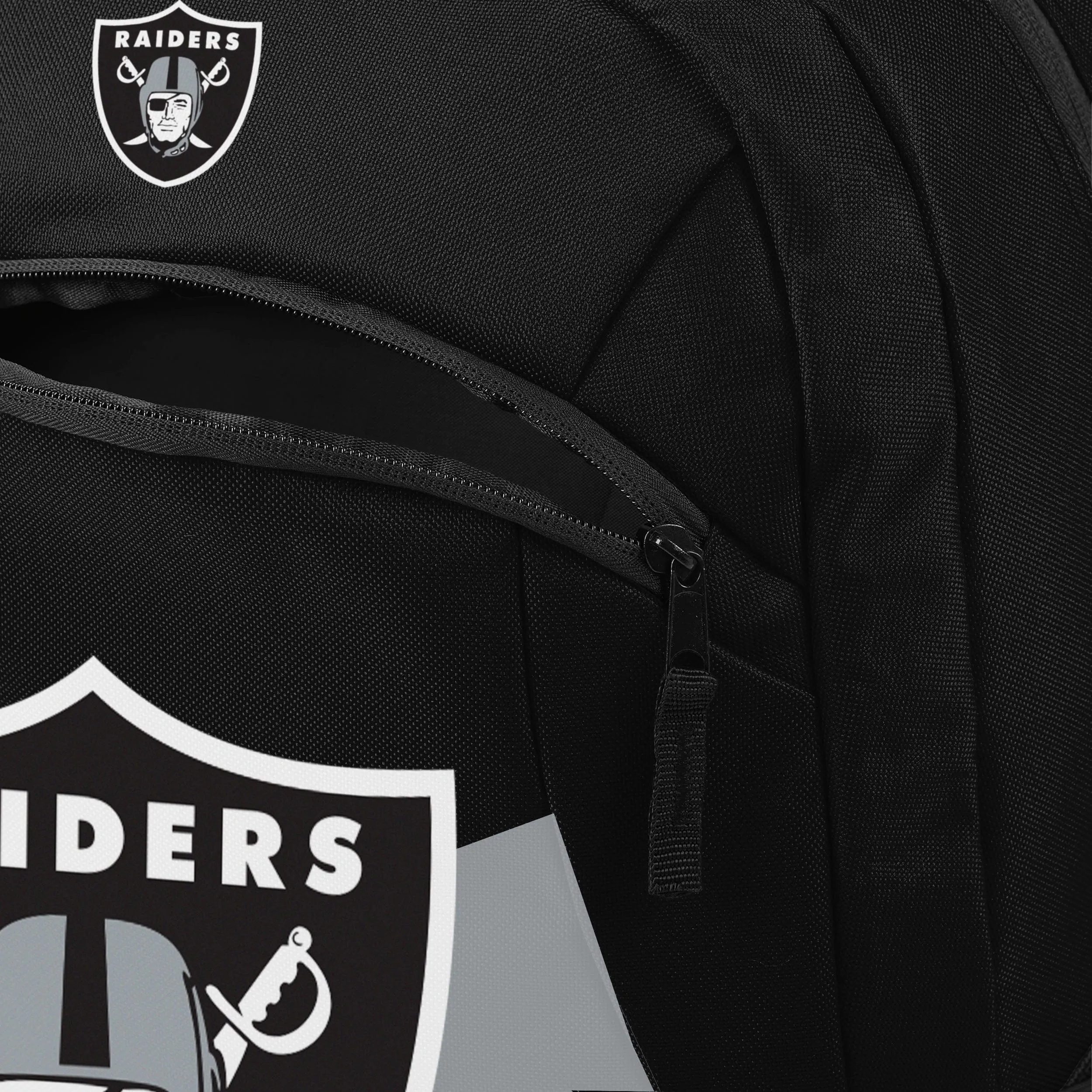 Las Vegas Raiders Colorblock Action Backpack