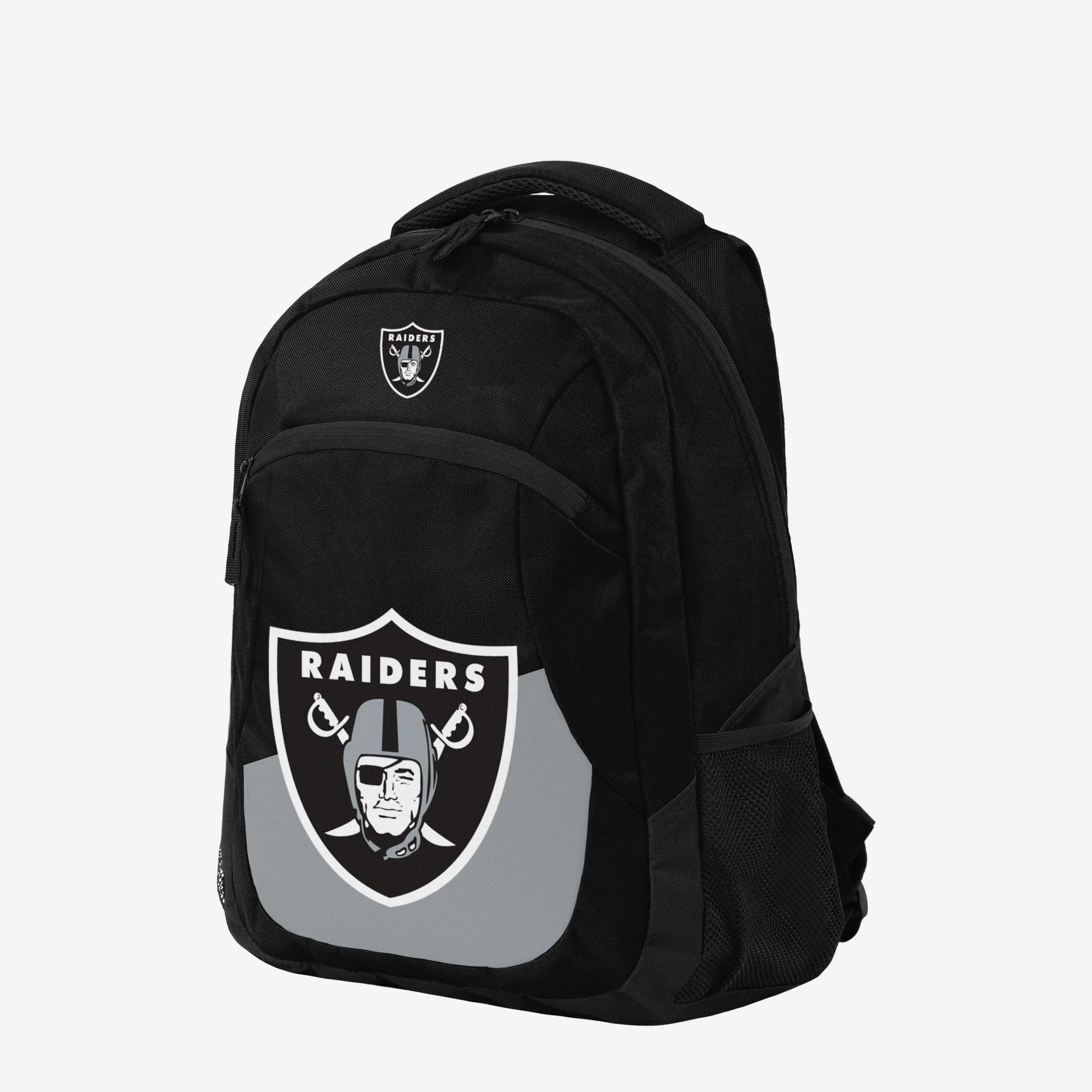 Las Vegas Raiders Colorblock Action Backpack