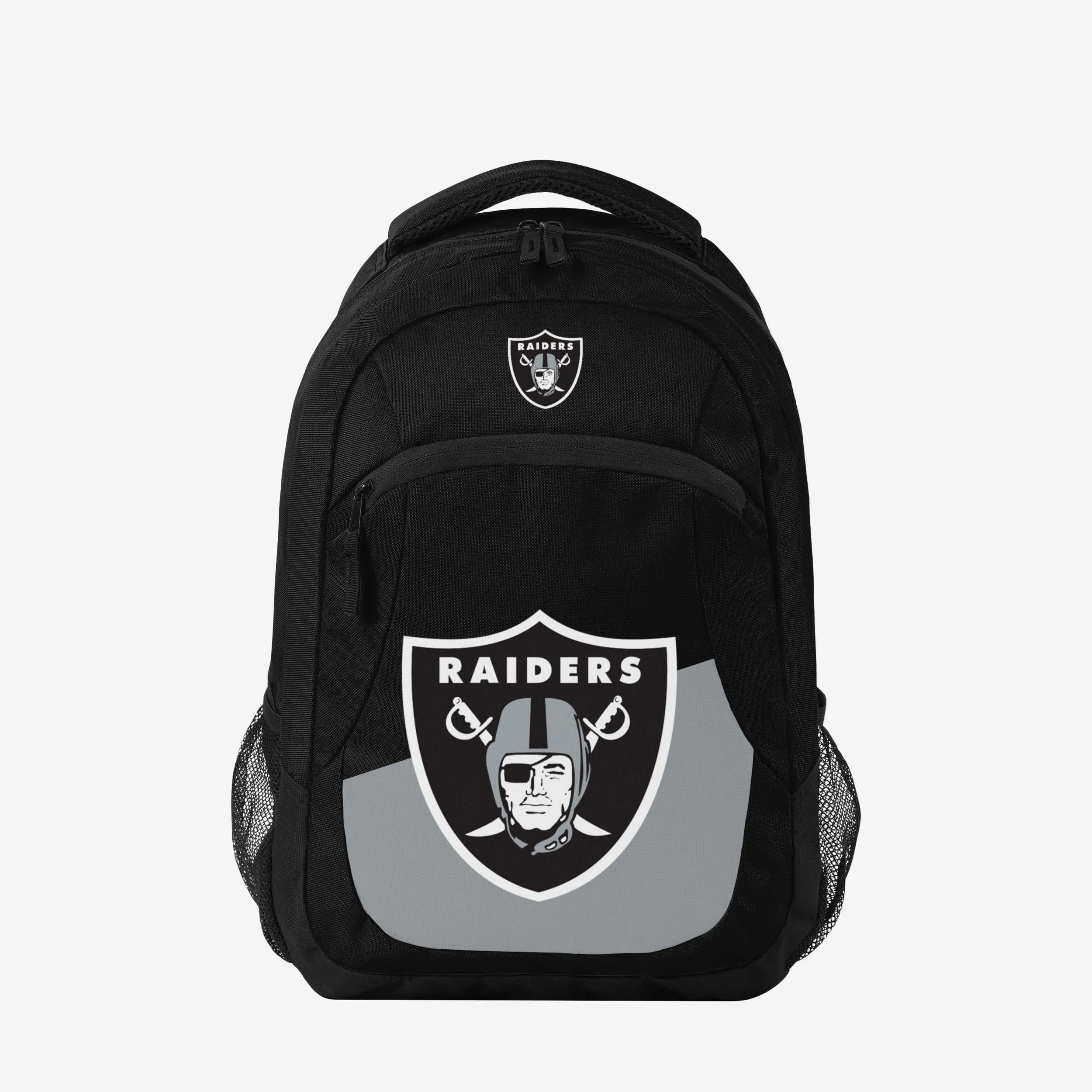 Las Vegas Raiders Colorblock Action Backpack