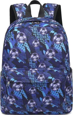 LEDAOU Toddler Kids Backpack for Boys Girls Preschool Kindergarten School Backpack Bookbag School Bag with Chest Strap