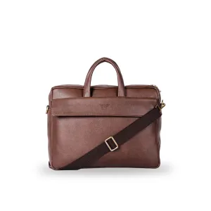 Legacy Leather Laptop Bag