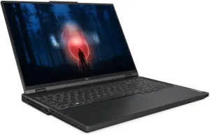 Lenovo Legion Pro 5 16ARX8 Laptop (2023) | 16" 2560x1600 QHD  | Ryzen 7 Pro - 7745HX - 2TB SSD Hard Drive - 24GB RAM - Nvidia GeForce RTX 4060 Ti | cores @ GHz - 8GB GDDR6 Win 10 Pro Silver (Renewed)