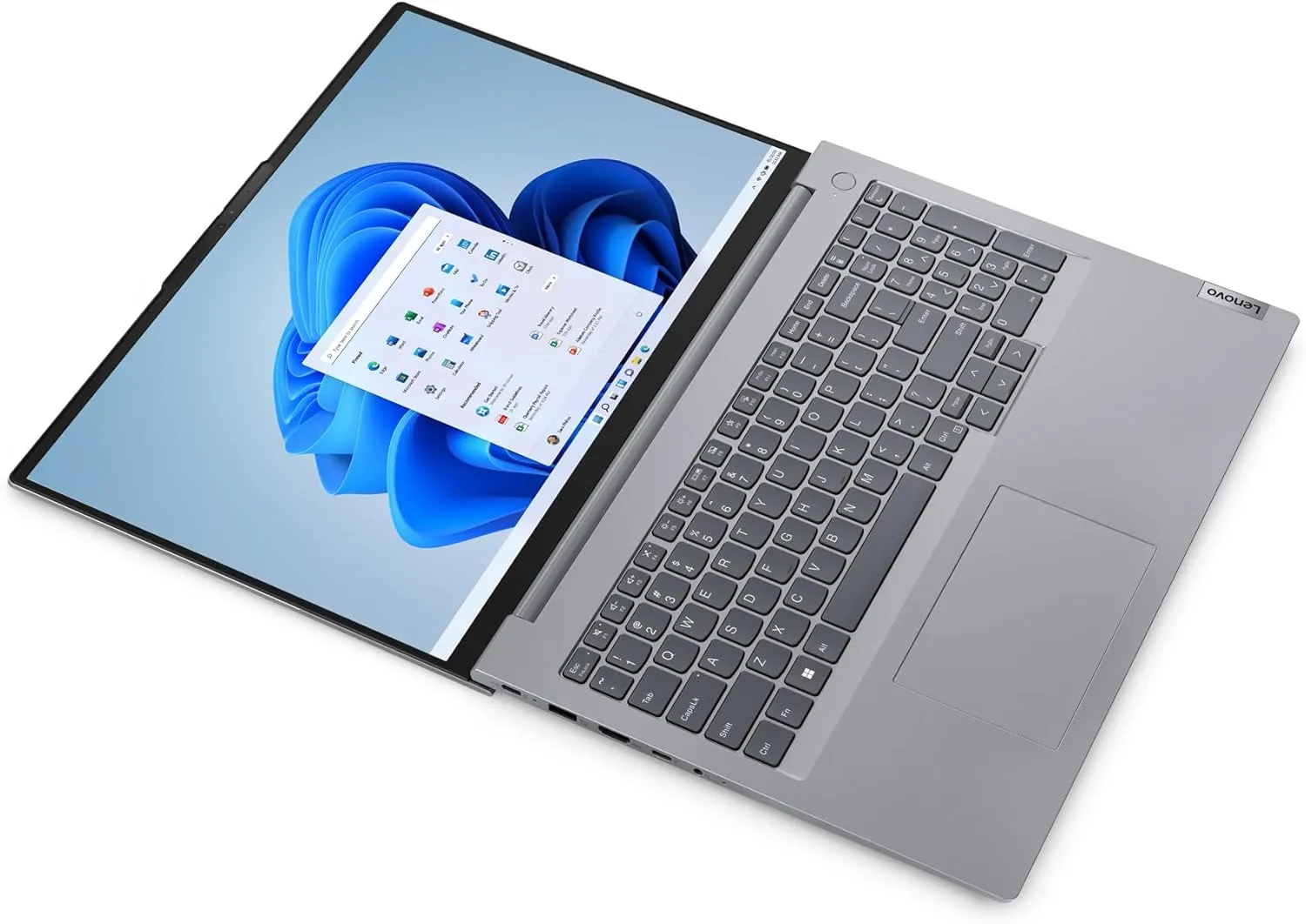 Lenovo ThinkBook 16 G6 16" FHD  Laptop Computer, Hexa-Core AMD Ryzen 5 7430U (Beat i7-1355U), 32GB DDR4 RAM, 1TB PCIe SSD, WiFi 6, Bluetooth 5.3, Fingerprint Reader, Windows 11 Pro, AZ-XUT