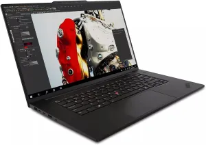 Lenovo ThinkPad P1 Gen 7 Intel Core Ultra 7 155H, 16C, 16" WQXGA (2560 x 1600), IPS, 500nits, 165Hz 32GB RAM, 1TB SSD, NVIDIA RTX 2000 ada 8GB Backlit KYB, Fingerprint Reader, Windows Pro