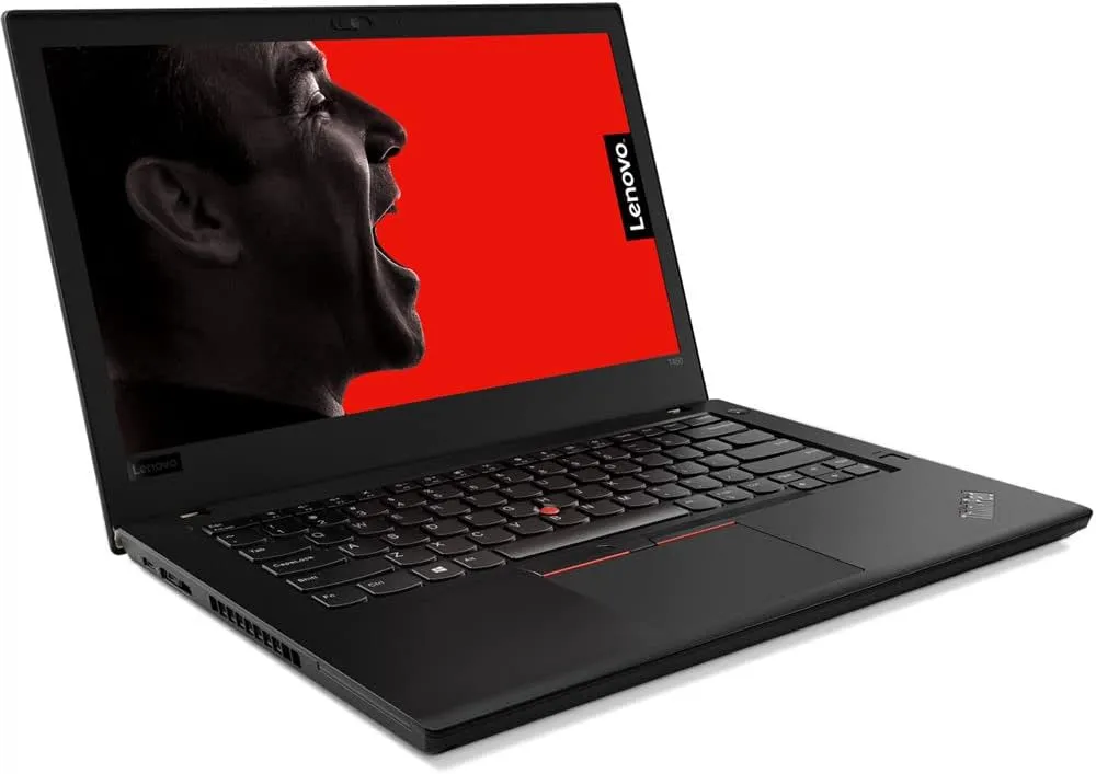 Lenovo ThinkPad T480 14” FHD Business Laptop Intel Core i5-8350U 1.7GHz, 16GB RAM, 512GB SSD, Windows 10 Pro 64Bit,HDMI,CAM,Webcam,SD Card Reader(Renewed)