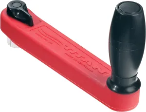 Lewmar Floating Winch Handle Titanium Fuse