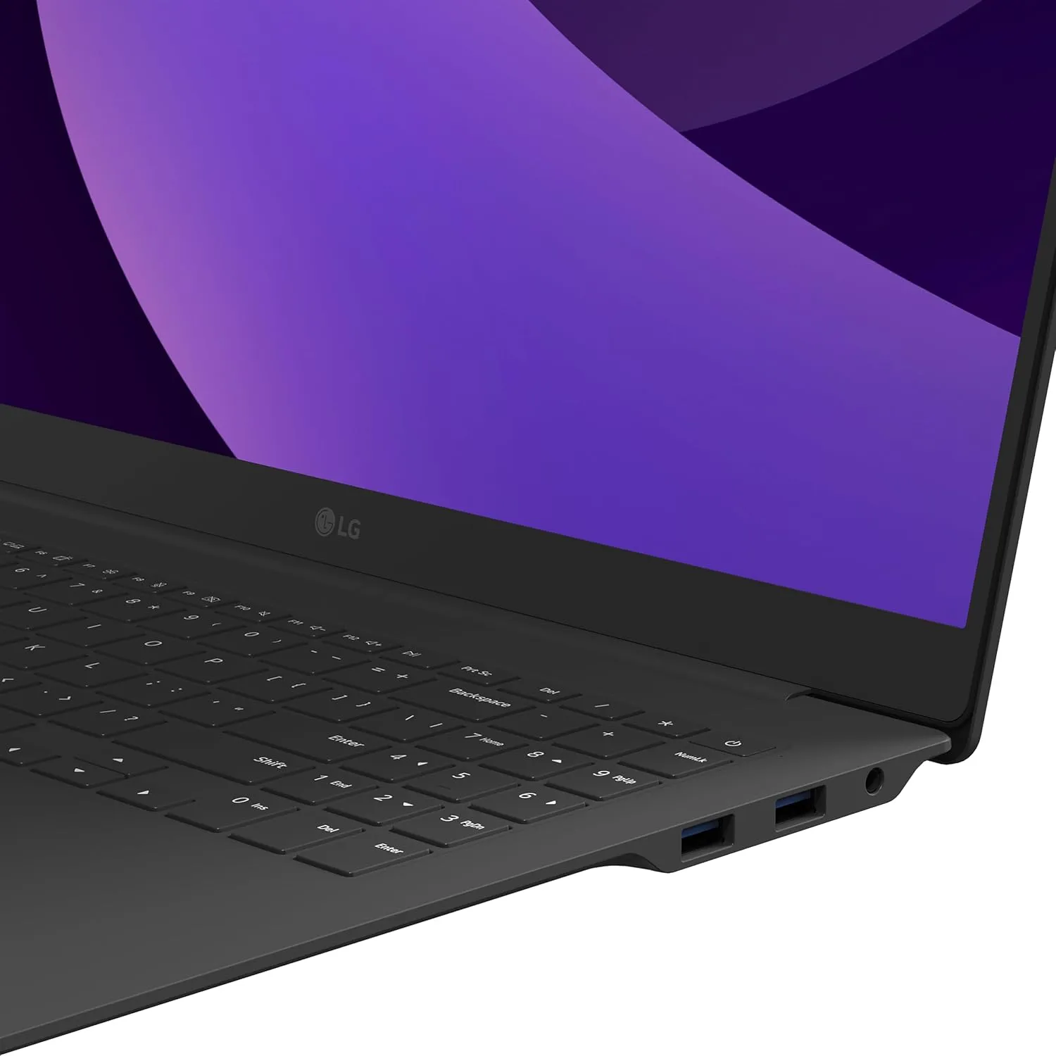 LG gram Pro 16-inch Lightweight Laptop Computer, Intel Evo Edition Powered by Intel Core Ultra7 258V Processor, Copilot  Windows 11 Home, 16GB RAM, 1TB SSD - Metal Gray