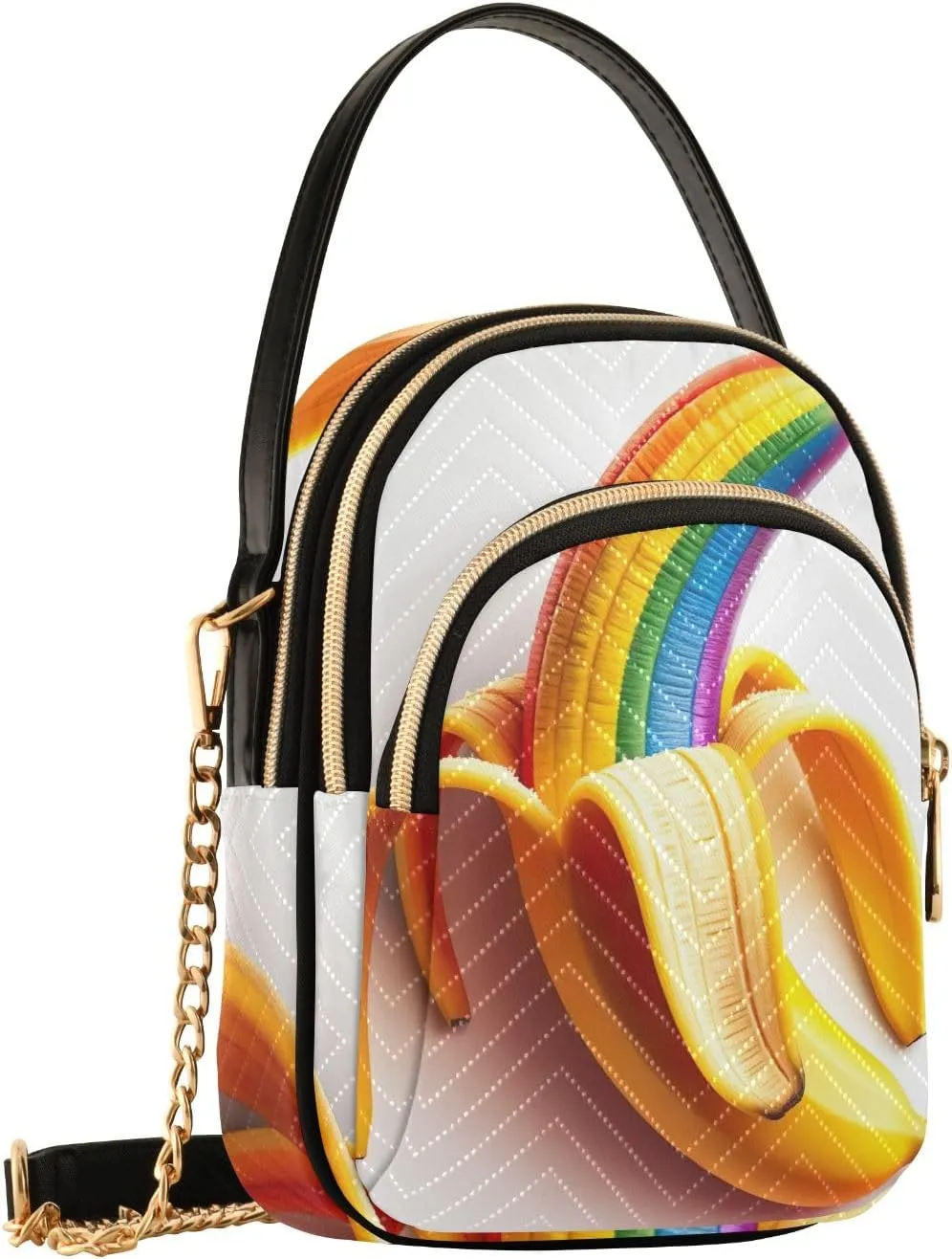 LGBT Pride Month Bags Crossbody Handbags for Women