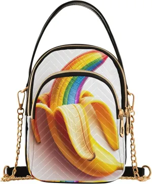LGBT Pride Month Bags Crossbody Handbags for Women