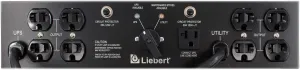 Liebert Micro Pod 3kva PDU - 8 X Nema 5-20r - 3kva - Cabinet, Rack-mountable