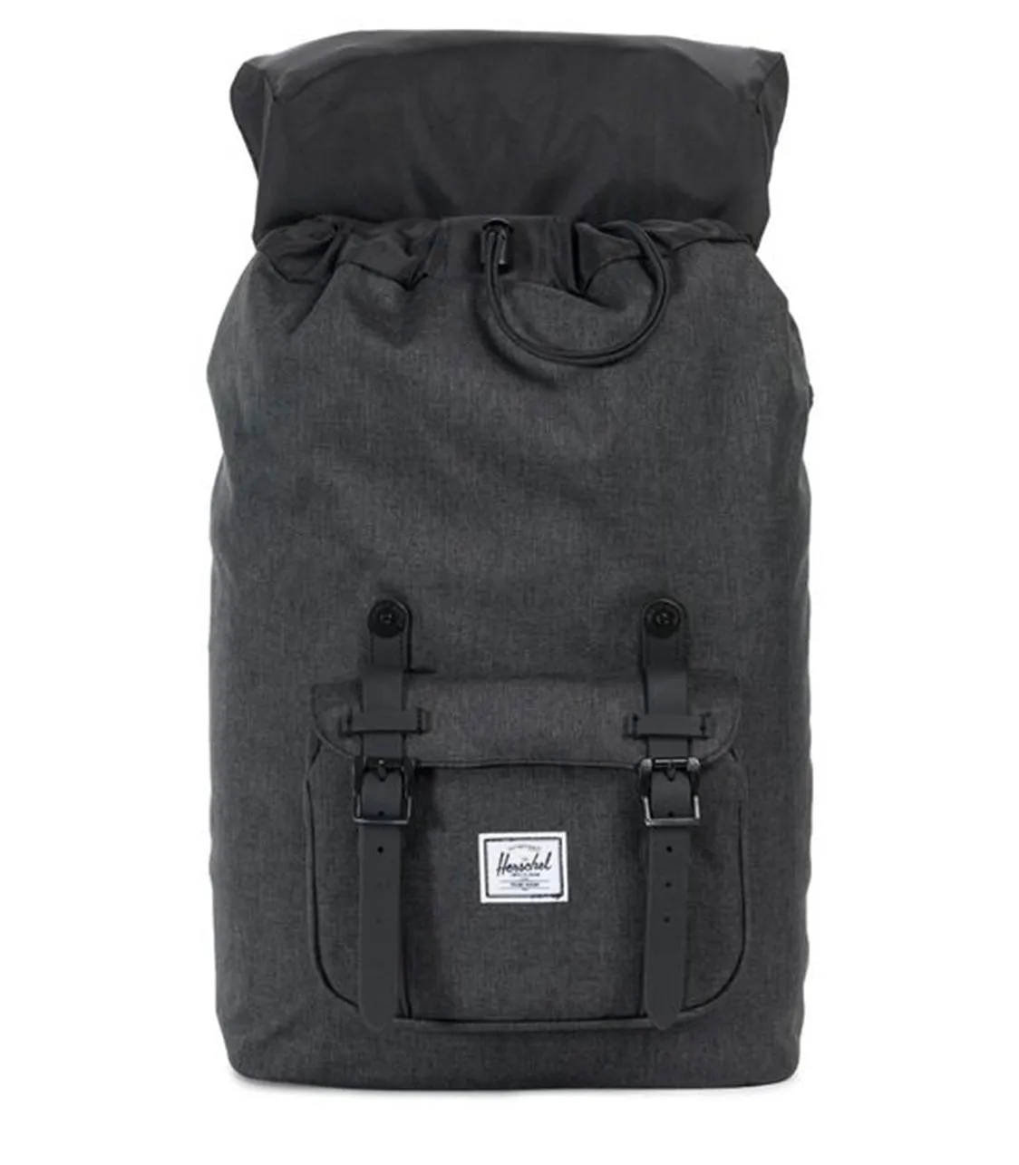 Little America Mid Backpack Black