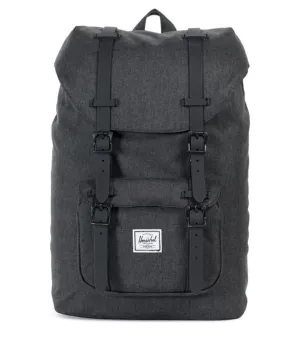 Little America Mid Backpack Black