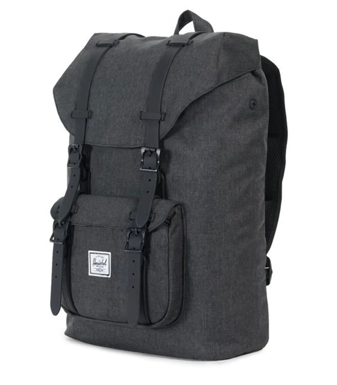 Little America Mid Backpack Black