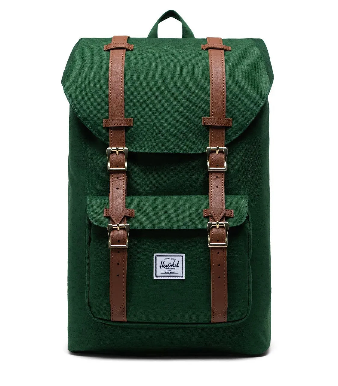 Little America Mid Backpack Green