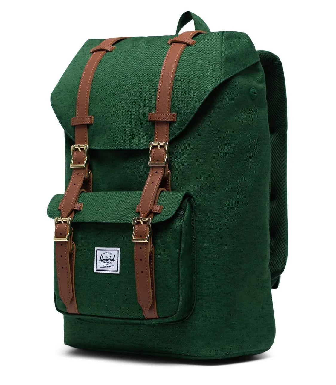 Little America Mid Backpack Green