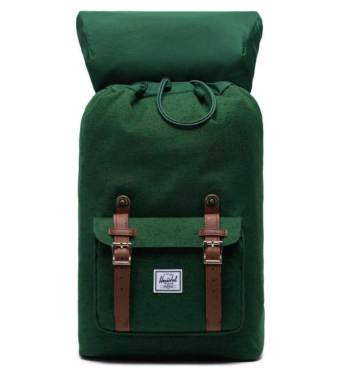 Little America Mid Backpack Green