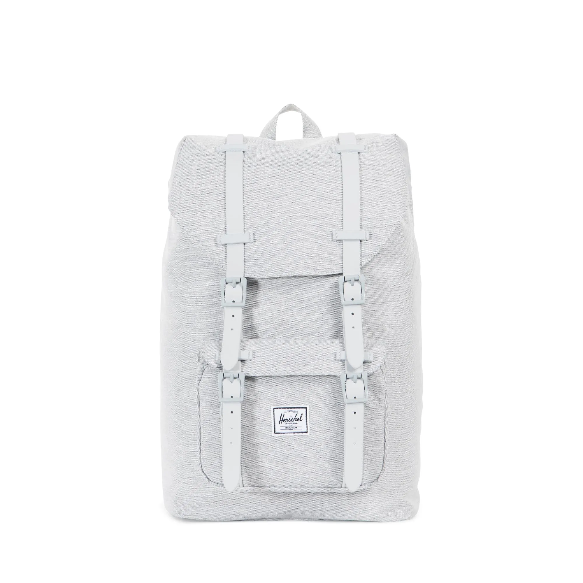 Little America Mid Backpack Grey