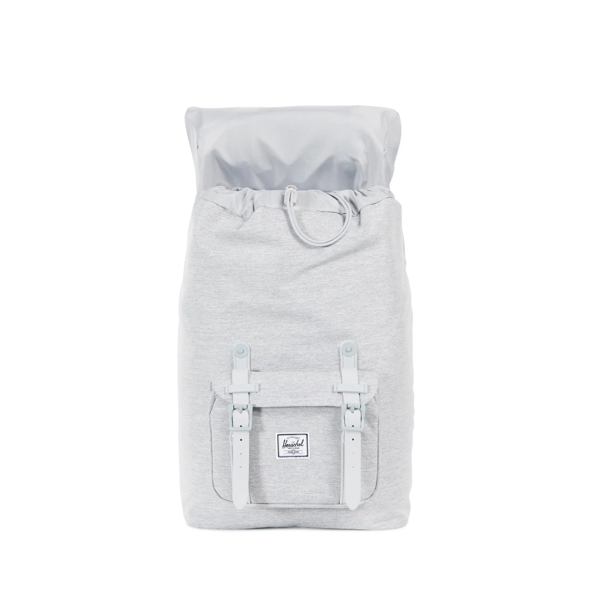 Little America Mid Backpack Grey