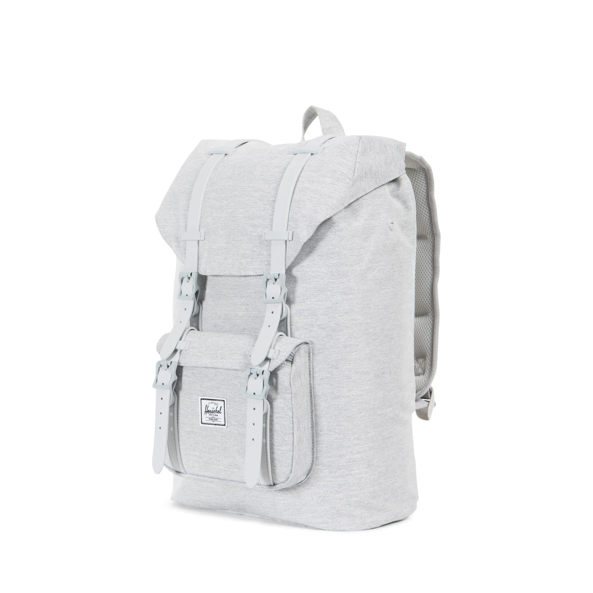 Little America Mid Backpack Grey