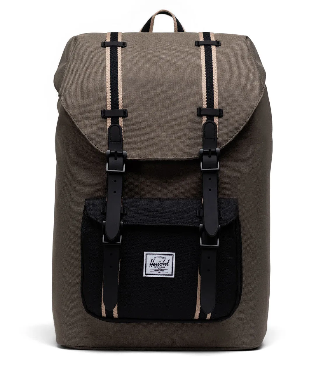 Little America Mid-Volume Backpack Brown