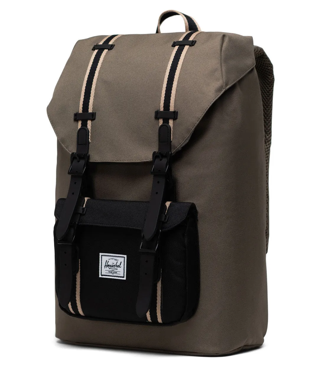 Little America Mid-Volume Backpack Brown