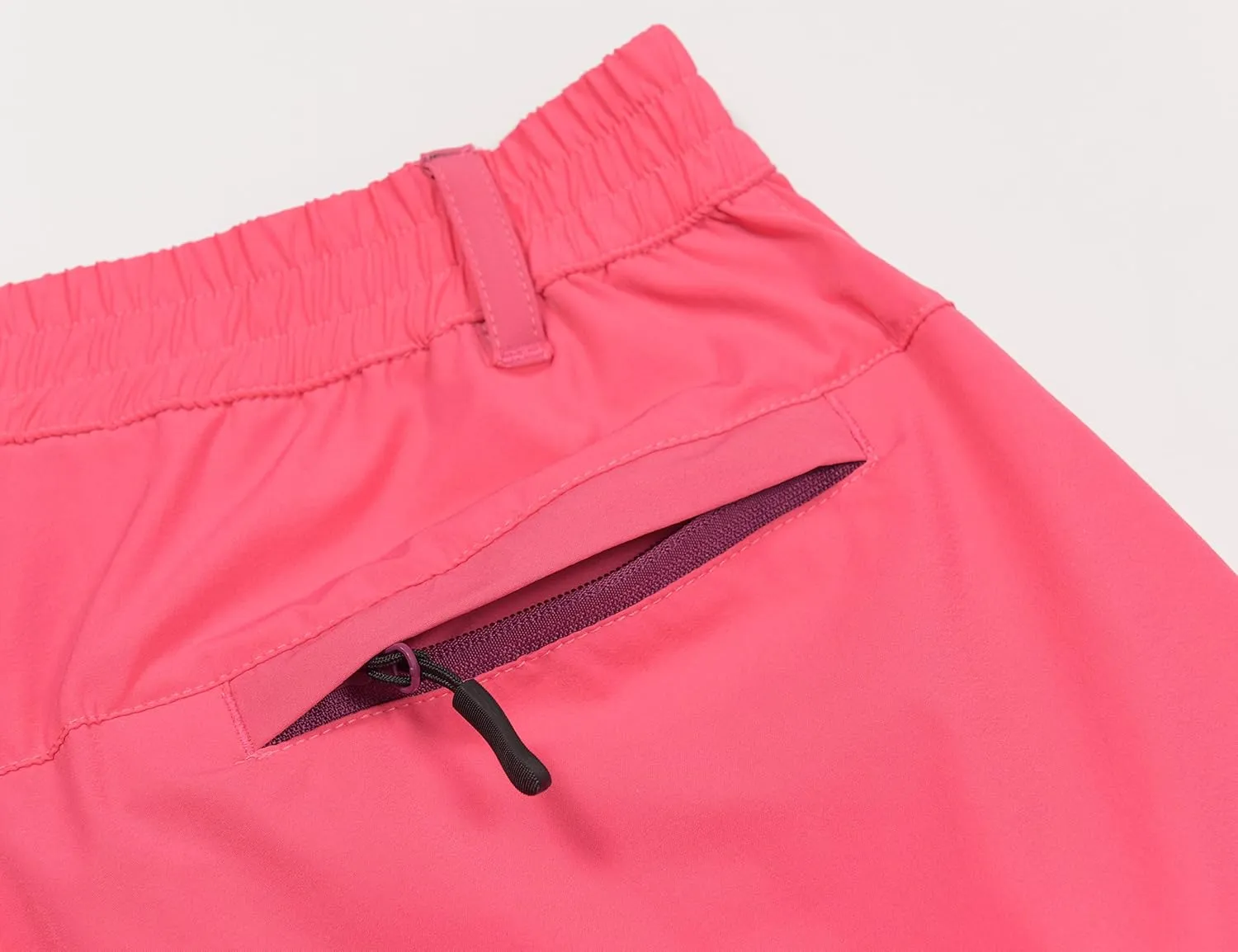 Little Donkey Andy Women's 3.5 Inches Lightweight Stretch Quick Dry Shorts for Running Hiking Golf