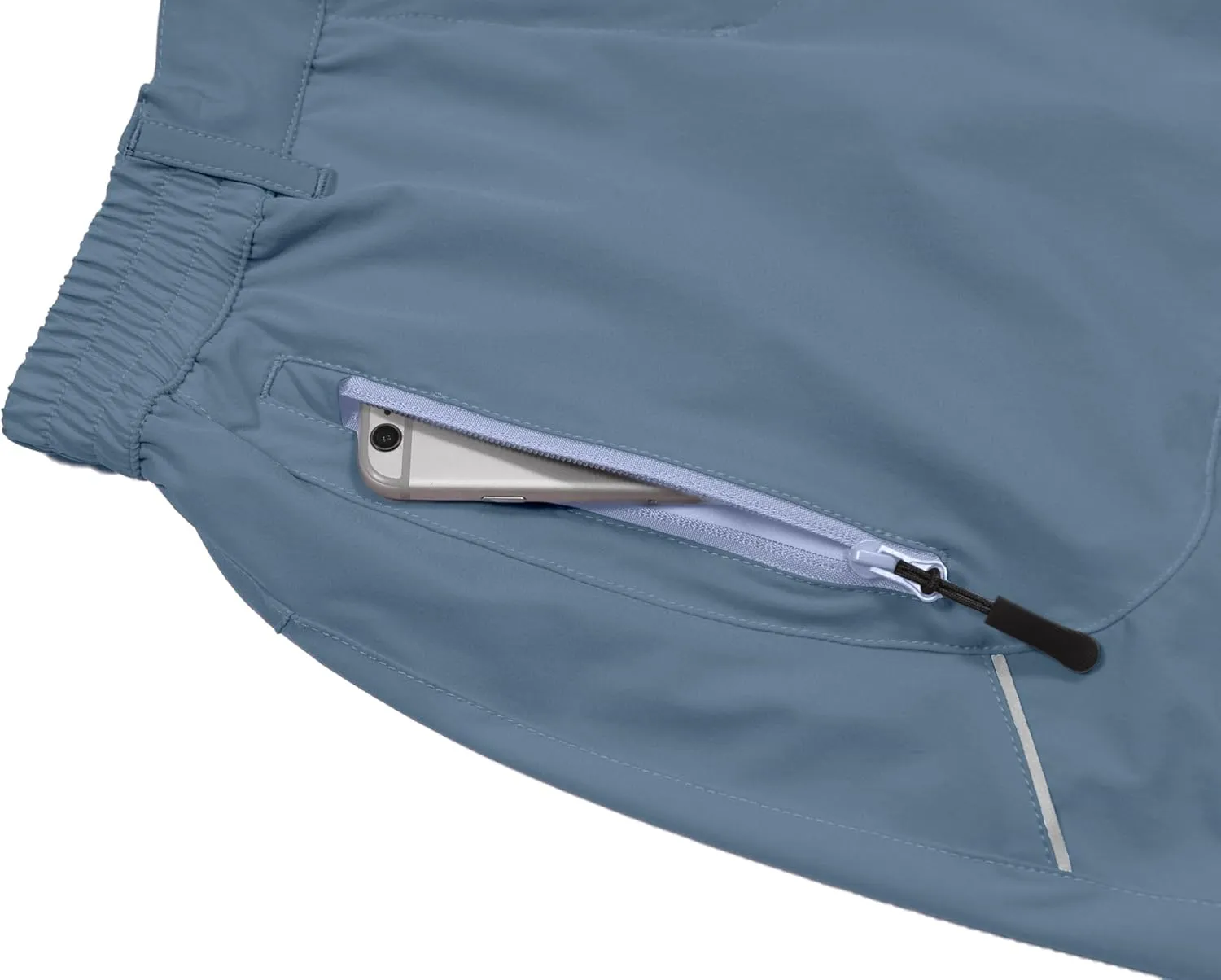 Little Donkey Andy Women's 3.5 Inches Lightweight Stretch Quick Dry Shorts for Running Hiking Golf