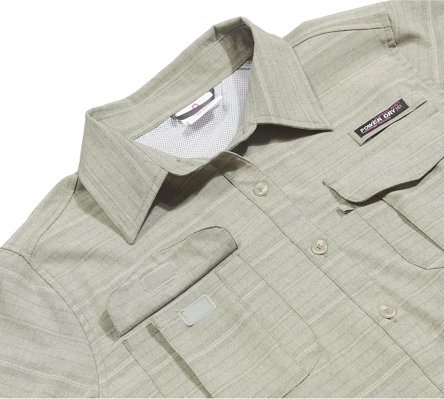 Little Donkey Andy Women's UPF 50  UV Protection Shirt, Long Sleeve Fishing Shirt, Breathable and Fast Dry