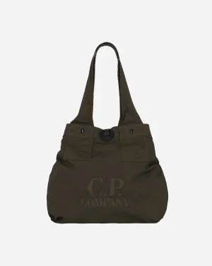 Logo Bag Ivy Green