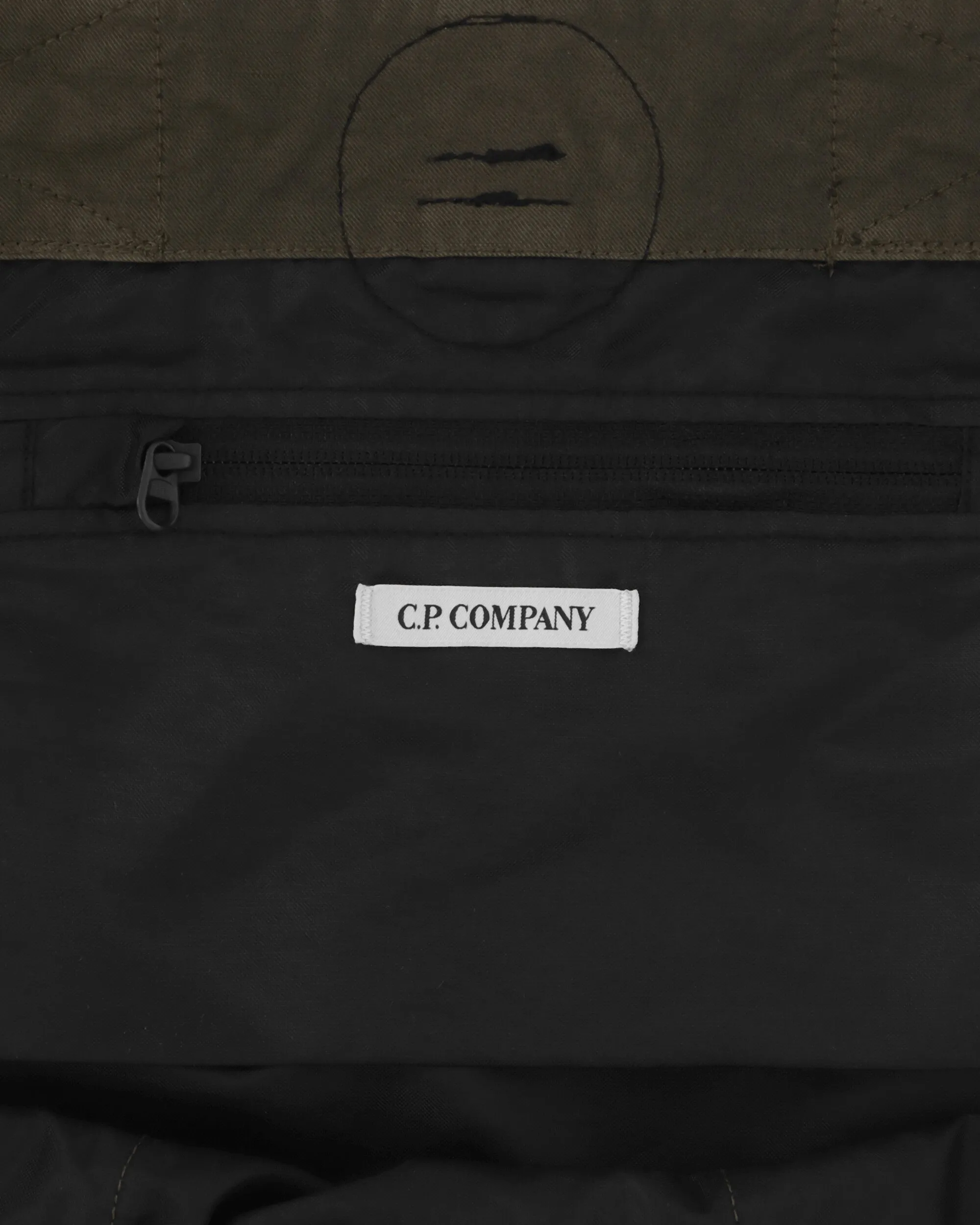 Logo Bag Ivy Green