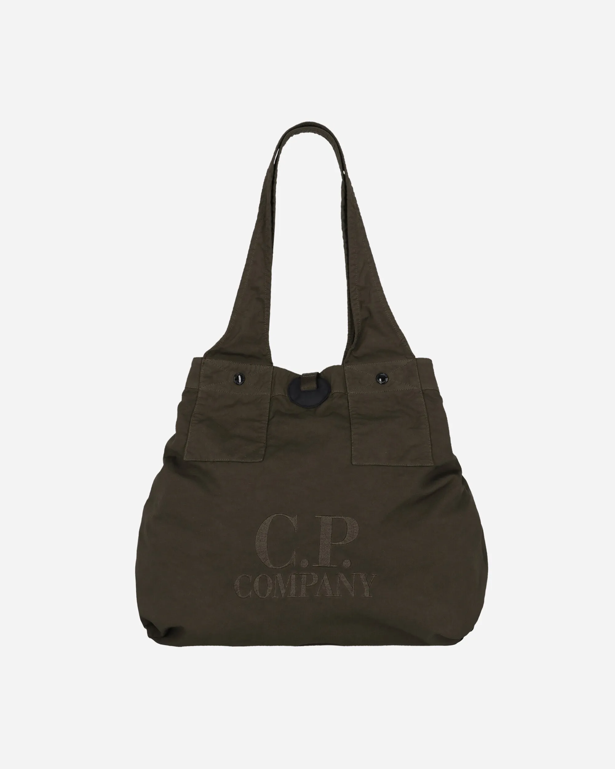 Logo Bag Ivy Green