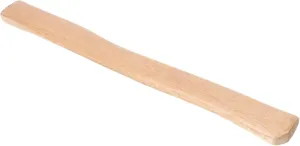Long-Lasting Axe Handle Replacement Natural Hickory Wood Handle for Axe