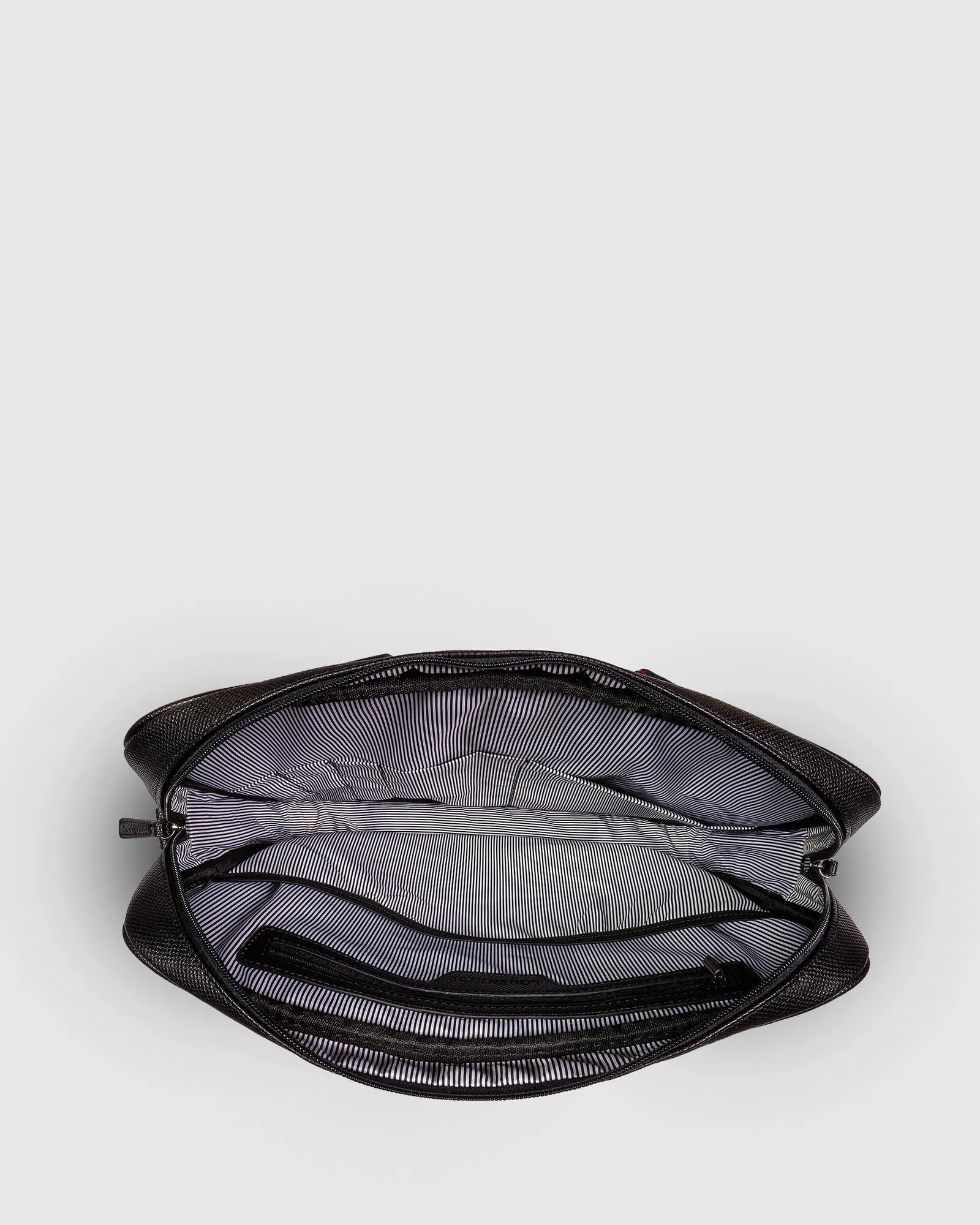 Louenhide Walter Black Mens Laptop Bag
