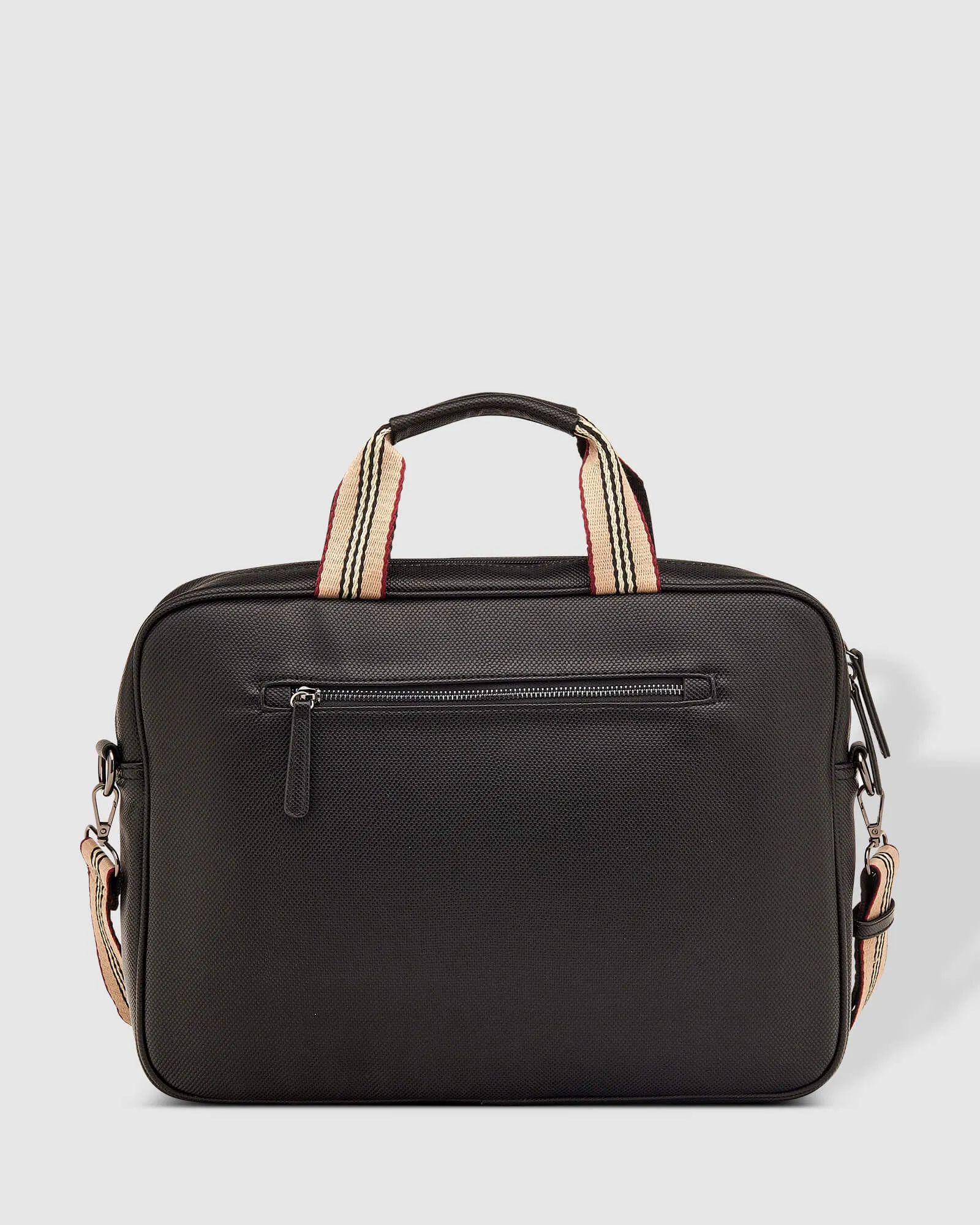 Louenhide Walter Black Mens Laptop Bag