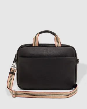 Louenhide Walter Black Mens Laptop Bag