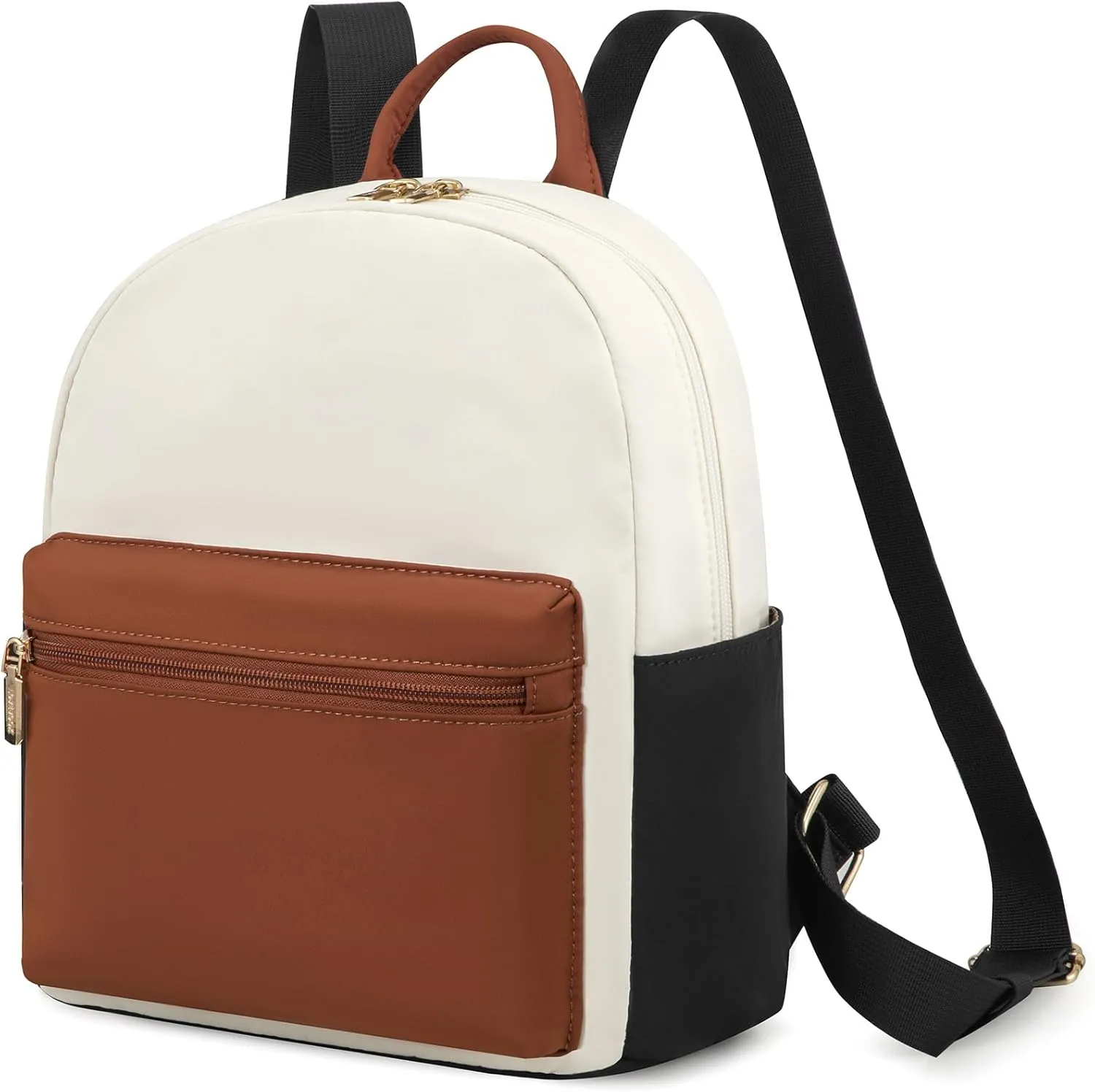 LOVEVOOK Mini Backpack for Women Light Weight Small Waterproof Backpack Purses Daily Backpack…