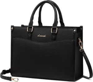 LOVEVOOK Purses for Women Purses and Handbags Tote Bag for Women Trendy Top Handle Satchel Crossbody Bag with Matching Clutch