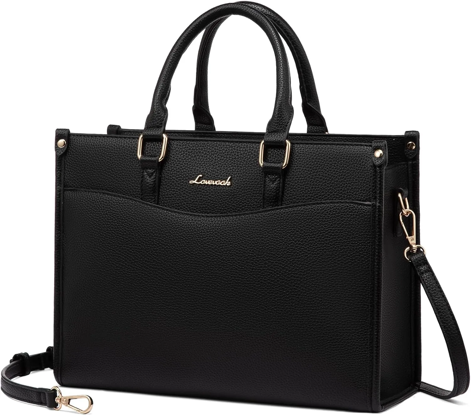 LOVEVOOK Purses for Women Purses and Handbags Tote Bag for Women Trendy Top Handle Satchel Crossbody Bag with Matching Clutch