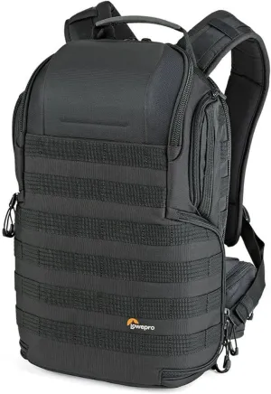 Lowepro ProTactic 350 AW II Modular Backpack with Recycled Material, Camera Bag for Professional Use, Insert for MacBook Laptop Up to 13 Inch, Backpack for Professional Cameras and Drones LP37176-GRL