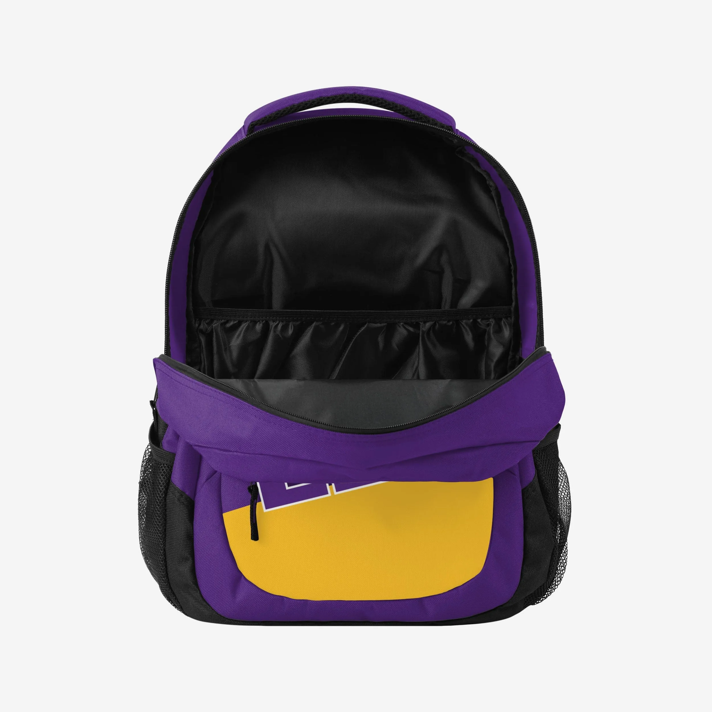 LSU Tigers Colorblock Action Backpack