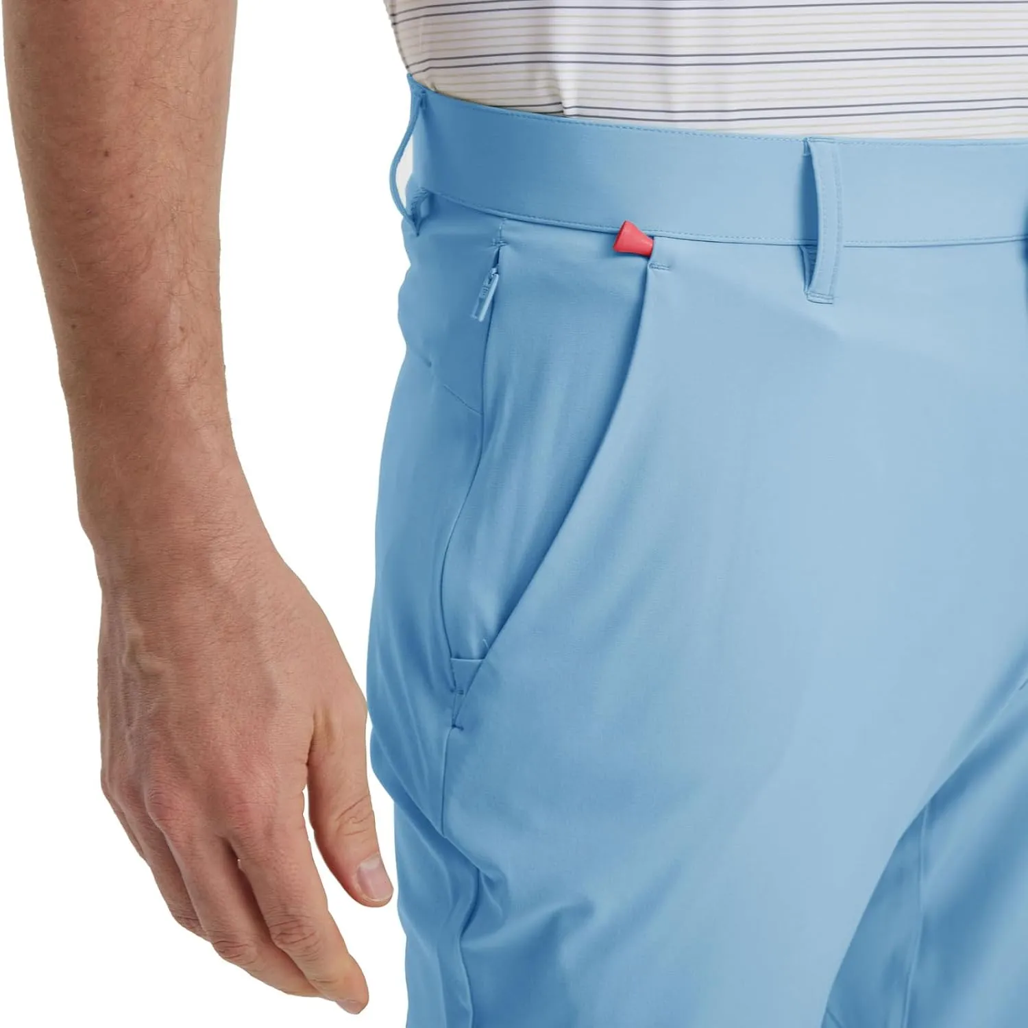 M MAELREG Golf Pants Men Stretch Lightweight 5 Pockets - 30"/32"/34" Water-Resistant Casual Trousers Mens Dress Pants