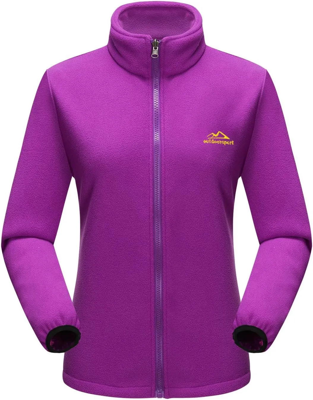 MAGCOMSEN Women's 3-in-1 Winter Coats Snow Ski Jacket Waterproof Windproof Fleece Lined Winter Jacket Parka