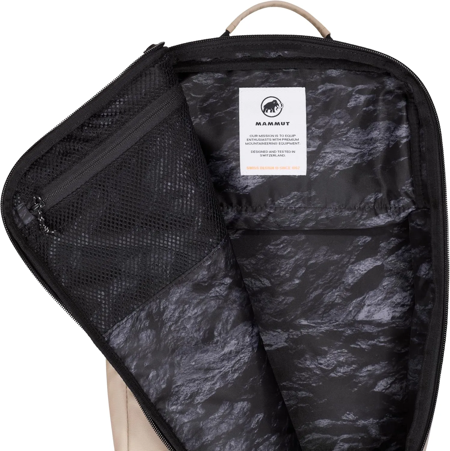 Mammut Seon Transporter 15 Backpack