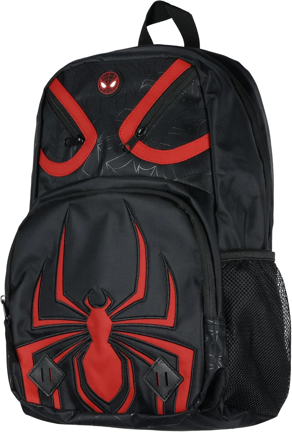 Marvel Spider-Man Backpack Across the Spider-Verse Miles Morales Spiderman with Laptop Tech Sleeve