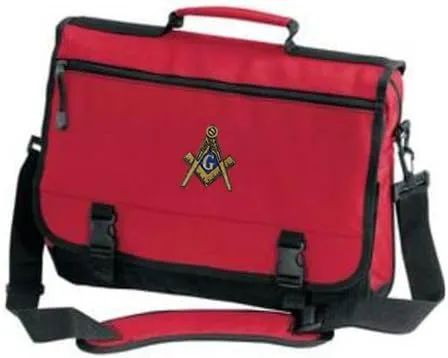 Mason/Freemason Briefcase