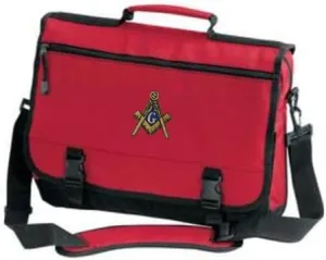 Mason/Freemason Briefcase